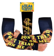 Don't Tread On Me Tattoo Style Solar Sleeves